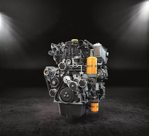 Engine3.0-litre EU Stage V diesel engine 2