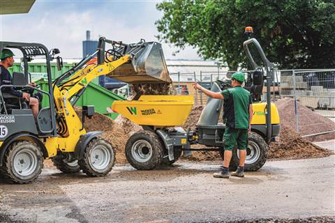 CWLWacker Neuson2WL20e