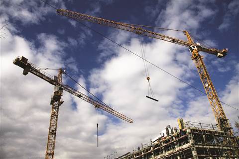 NA cranes