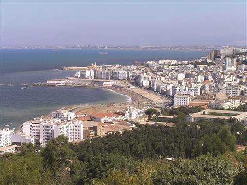 NA Algiers coast