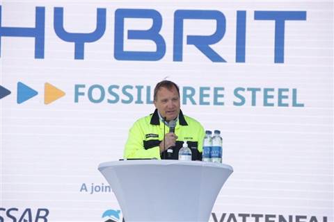 Stefan Lofven