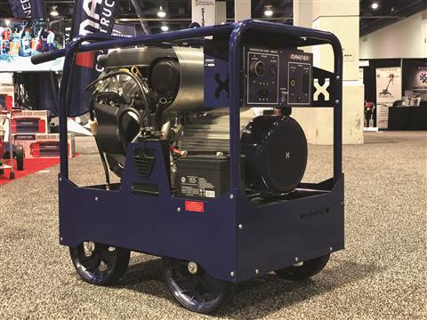 Makinex 23kW 480V