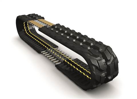 TerraTrack Plus cutaway